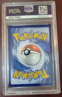 PSA 9 MINT POKEMON JTG EN-JOURNEY TOGETHER ILLUSTRATION RARE #169 NOIBAT #169 - Image 2