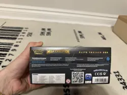 Pokemon TCG Mega Evolution Elite Trainer Box – Mega Lucario Factory Sealed ETB - Image 4