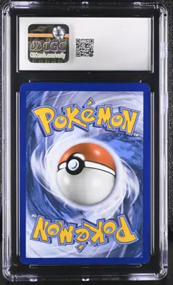 CGC 10 Pokemon Shining Magikarp Holo #66/64 2021 Celebrations Class Coll. - Image 2