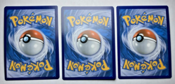 Pokemon XY Mew Mythical Collection #XY110 Mew Full Art Promo Lot of 3 - Image 2
