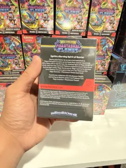 Pokemon TCG Phantasmal Flames Booster Bundle - Factory Sealed ✅ - Image 2