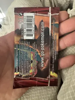 Pokemon Platinum Supreme Victors Booster Pack New Factory Sealed Charizard Art - Image 3