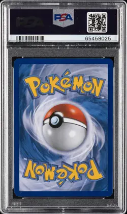 2009 POKEMON RUMBLE #10 MEW PSA 10 - Image 2