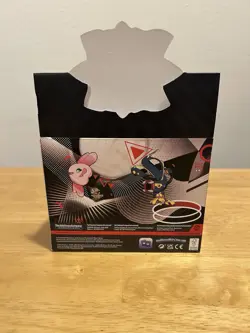 Pokemon TCG Unova Mini Tin Display Box (8 Tins) Sealed Black Bolt & White Flare - Image 5