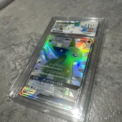 Pokemon - Espeon GX - 220/150 - Sm8b: GX Ultra Shiny Japanese - ACE Gem Mint 10 - Image 3