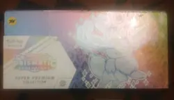 Pokemon TCG Scarlet & Violet Prismatic Evolutions Super Premium Collection NEW - Image 1