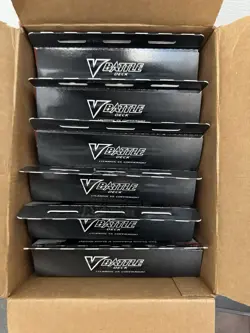 Pokemon TCG V BATTLE DECK Lycanroc vs Corviknight Box of 6 Sets BRAND NEW - Image 1