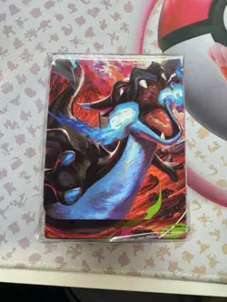 Sealed - Pokemon Mega Evolutions Phantasmal Flames Deck Box - Image 1