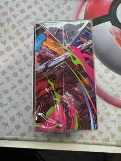 Sealed - Pokemon Mega Evolutions Phantasmal Flames Deck Box - Image 2