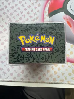Sealed - Pokemon Mega Evolutions Phantasmal Flames Deck Box - Image 4