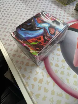 Sealed - Pokemon Mega Evolutions Phantasmal Flames Deck Box - Image 5