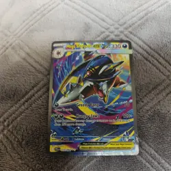 Pokemon TCG Mega Sharpedo ex 127/094 Phantasma Flames SIR. HIGH GRADE POTENTIAL! - Image 2