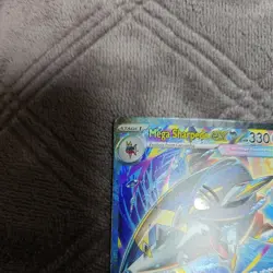 Pokemon TCG Mega Sharpedo ex 127/094 Phantasma Flames SIR. HIGH GRADE POTENTIAL! - Image 4