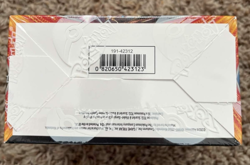 Pokemon Scarlet & Violet Surging Sparks Booster Box New Sealed - Image 5