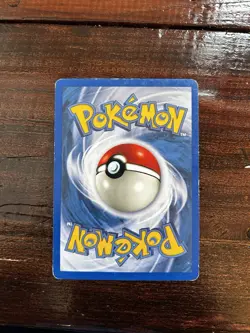 LIGHT NINETALES UNCO - POKEMON 50/105 1ST NEO DESTINY LP - Image 2