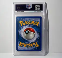 2003 POKEMON SKYRIDGE #H17 MAGCARGO-HOLO PSA 9 - Image 2