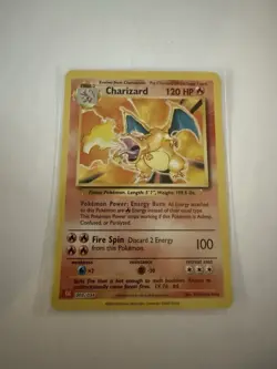 Charizard #003/034 Classic Collection NM/Near Mint Pokemon 2023 - Image 1