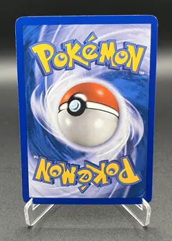 Pokemon Deoxys 6/110 - Reverse Holo Stamped Rare – EX Holon Phantoms 2006 - LP - Image 2
