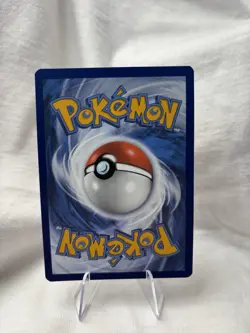 Pokemon TCG Gengar SWSH241 Lost Origin Stamped Prerelease Black Star - Image 2