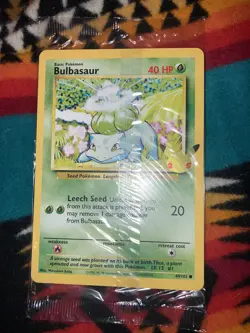Pokemon Celebrations 25th Sealed Jumbo Kanto Starter Pack Bulbasaur Squirtle Cha - Image 1