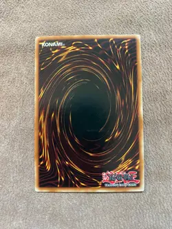 Elemental Hero Captain Gold ~ Ultra ~ FOTB-EN014 - Image 2