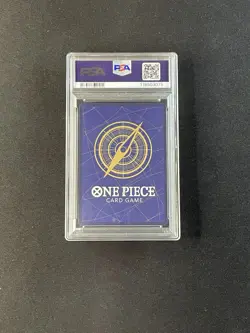 PSA 10 2025 One Piece Promos 113 Roronoa Zoro One Piece Day Dallas - Image 4