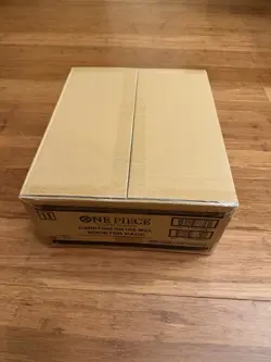 One Piece OP-13 Carrying on His Will ENGLISH Case - 12x Booster Boxes - Image 4