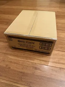 One Piece OP-13 Carrying on His Will ENGLISH Case - 12x Booster Boxes - Image 5