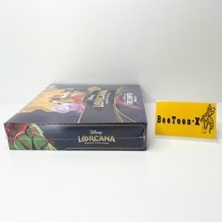 Disney LORCANA The First Chapter Booster 1Box with Shrink Japanese Takara Tomy - Image 4