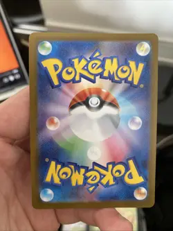 Pokemon Card M2 Inferno X 105/080 SR Grimsley's move - Image 2