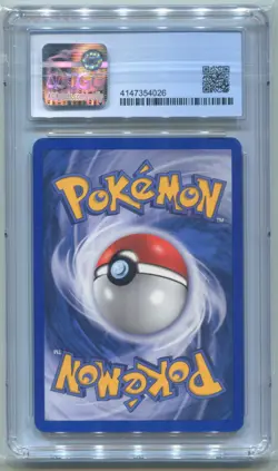 Dragonite 2005 EX Delta Species 3/113 Reverse Holo STAMPED Pokemon Card CGC 9 - Image 2