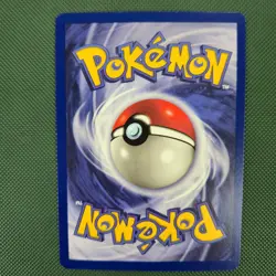 NM Pikachu 4 Pokemon Movie Promotional Stamped Promo Nintendo Pokemon Card - Image 2