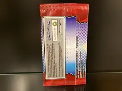 ✨ 4 PACKS / POKEMON MATCH BATTLE 4 CARD PACK / McDONALD'S HAPPY MEAL / SEALED - Image 3