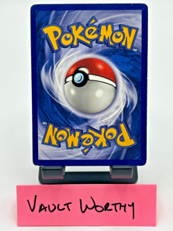 🍃 1999 Pokemon Base Set #54 Metapod 1st Edition Shadowless Gray Stamp WOTC Card - Image 2