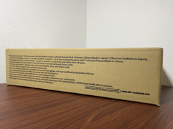 (US Seller) Bandai Dragon Ball Super Card Game 5th Anniversary PREMIUM EDITION - Image 5