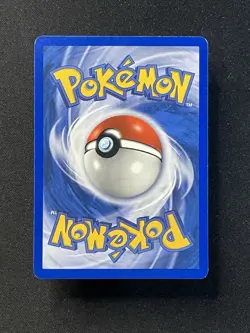 2001 Pokemon BUTTERFREE Neo Discovery 1ST EDITION Non Holo RARE Card 19/75 NM - Image 2