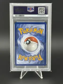 Pokemon TCG Zapdos EX Holo Card 202/165 Scarlet & Violet 151 Sir PSA 9 - Image 2