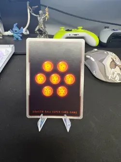 SS Broly Banisher Fury BT29-145 CR Concept Rare Fearsome Rivals Dragon Ball Card - Image 2