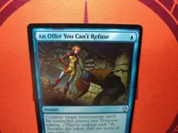 An Offer You Can't Refuse (Near Mint) MTG Discount: 5+ Magic Singles - Image 3