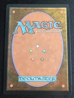 MTG Crimson Vow - Wash Away - Foil - Image 2