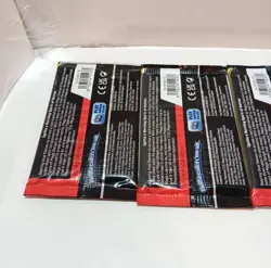 Pokemon TCG Mega Evolution Phantasmal Flames Booster Pack Art Set 4 Sealed New - Image 5