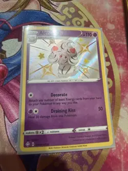 POKEMON TCG - Alcremie - Shining Fates - SV058/SV122 - Shiny Vault - NM - Image 1