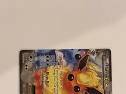 Pokemon Flareon EX Full Art Ultra Rare Holo RC28/RC32 Generations Basic 170 HP - Image 2