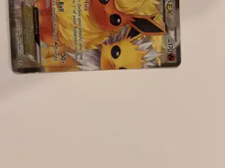 Pokemon Flareon EX Full Art Ultra Rare Holo RC28/RC32 Generations Basic 170 HP - Image 3
