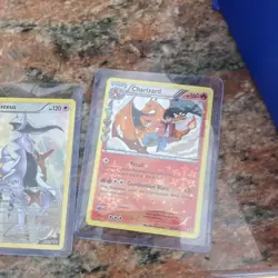 Pokemon Raichu GX 77/73, M Heracross EX XY112, Arceus, Charizard Holo German Lot - Image 4