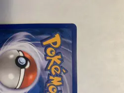 Pokemon Blastoise 2/127 Holo Rare Platinum LP - Image 3