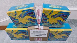 🔥4 x POKEMON CENTER CASE🔥ASCENDED HEROES ELITE TRAINER BOX ETB CENTRE TCG - Image 3