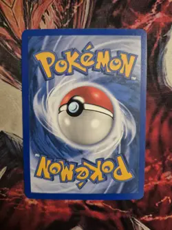 Vaporeon 25/100 - Pokemon TCG EX Sandstorm Ereader Rare Non Holo Vintage NM/LP - Image 3