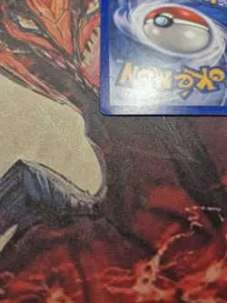 Vaporeon 25/100 - Pokemon TCG EX Sandstorm Ereader Rare Non Holo Vintage NM/LP - Image 4