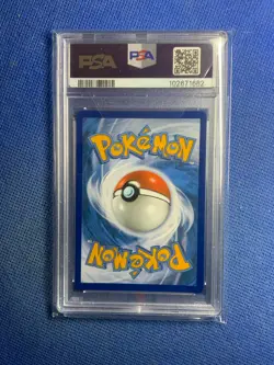 2022 Pokemon SWSH FA/Charizard V 154/172 Full Art Brilliant Stars PSA 10 - Image 2